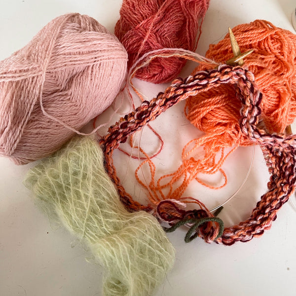 KNIT TOGETHER AFTEN hos Drejerinden - vælg en dato