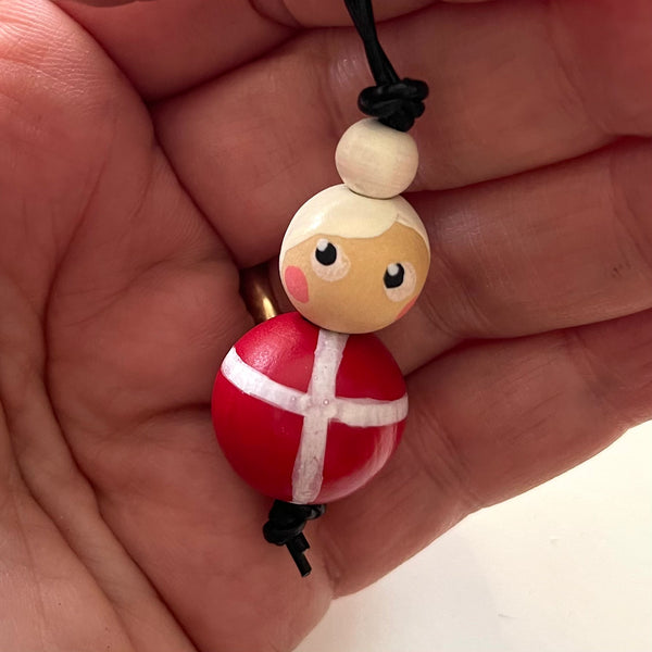 Miss Marker - Strikkemarkør (lyst træ)