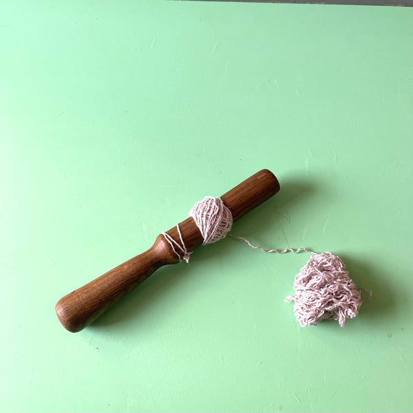 Vindepind i røget egetræ