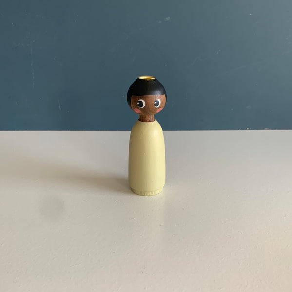 Miss U - Støvet grøn