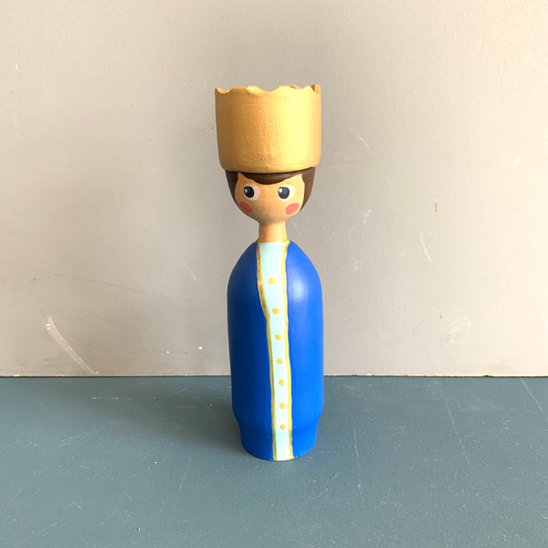 Hellig tre konger - melchior