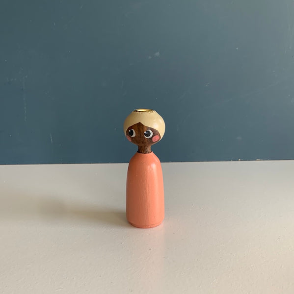 Miss U - Støvet Rosa