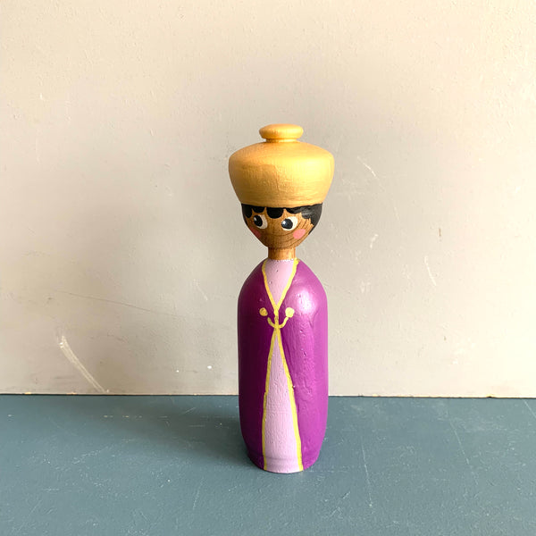 Hellig tre konger- Bathasar