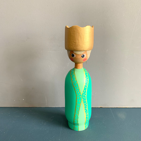 Hellig tre konger - Kasper