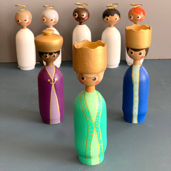 Mr Wise - De tre vise mænd