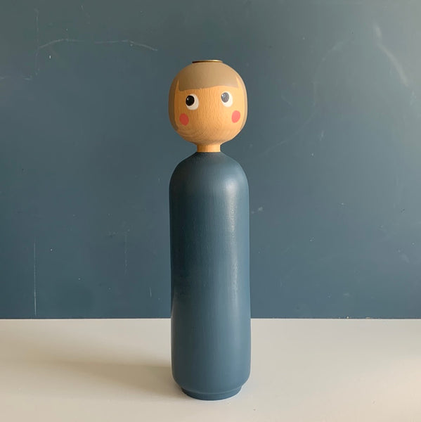 Miss U - Petroleumsblå