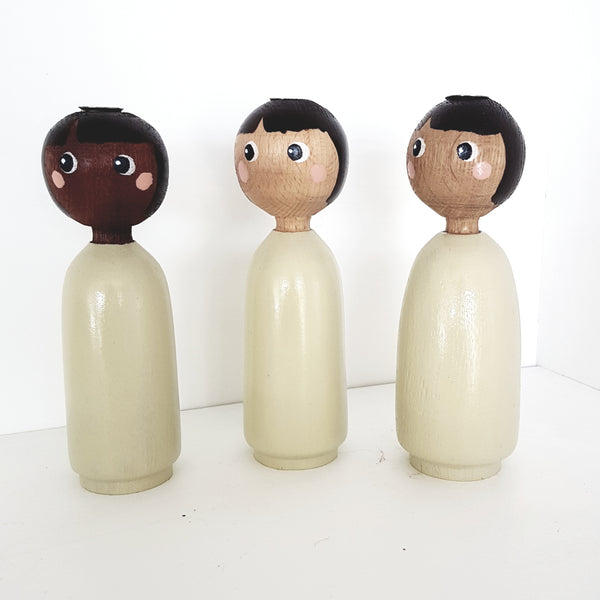 Miss U - Støvet grøn