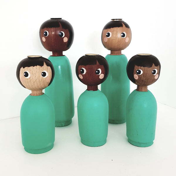 Miss U - Frisk Grøn