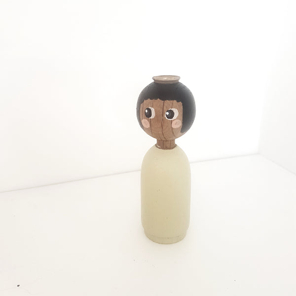 Miss U - Støvet grøn