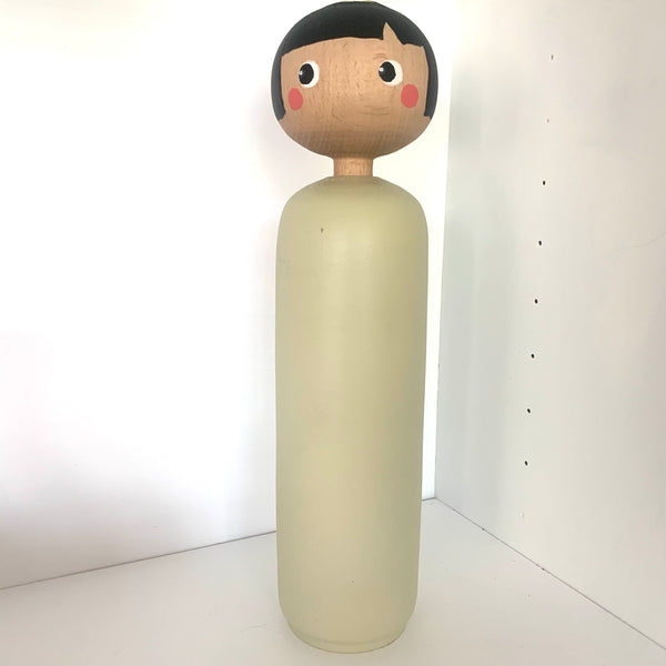 Miss U - Støvet grøn