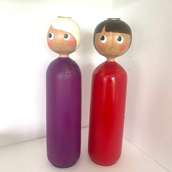 Kalenderlysestage miss Noelle