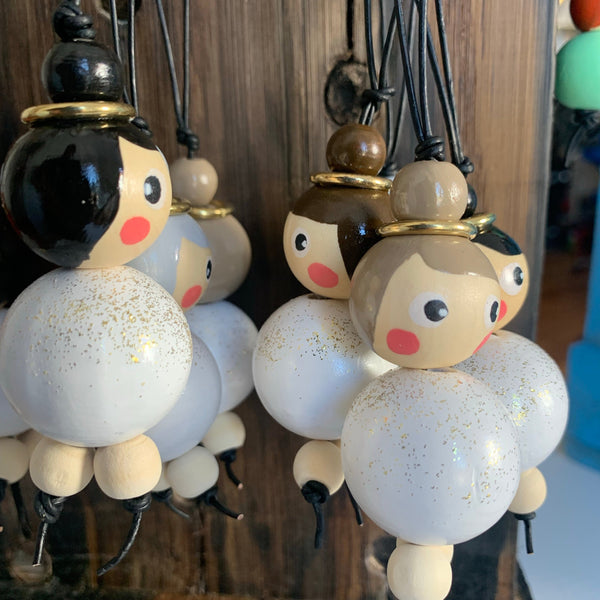 miss gloria juletræsengel