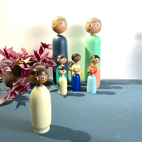 Miss U - Støvet grøn