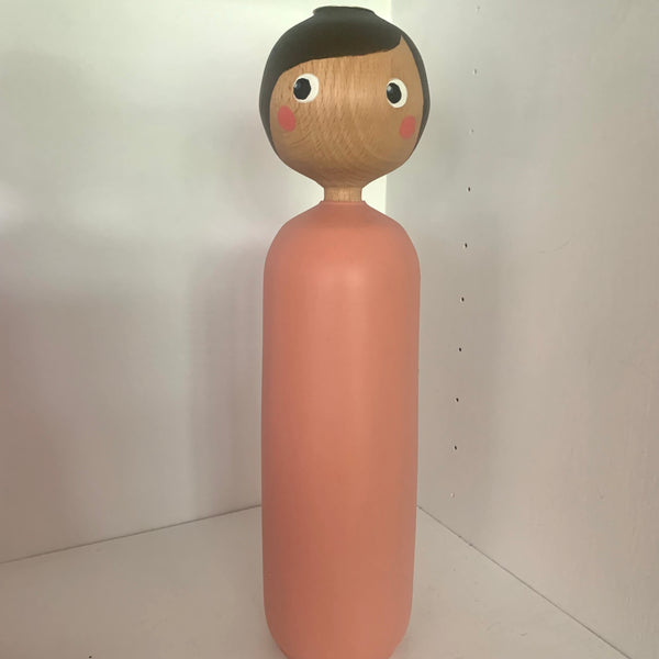 Miss U - Støvet Rosa