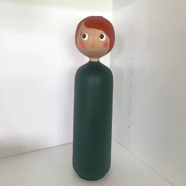 Miss U - Mørk Grøn