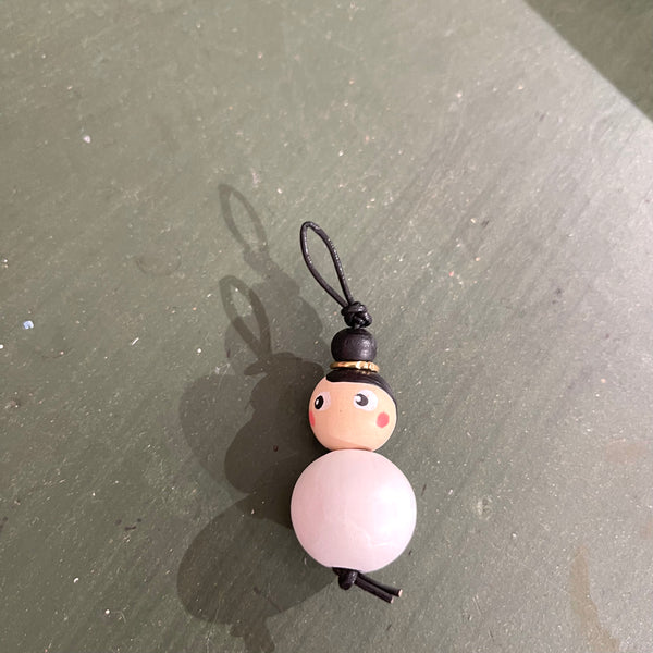 Miss Marker - engel Strikkemarkør