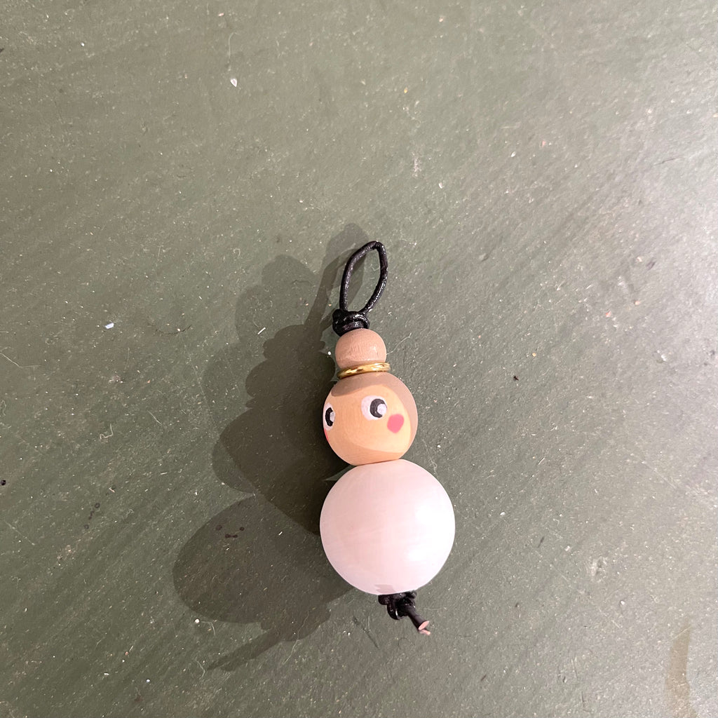 Miss Marker - engel Strikkemarkør