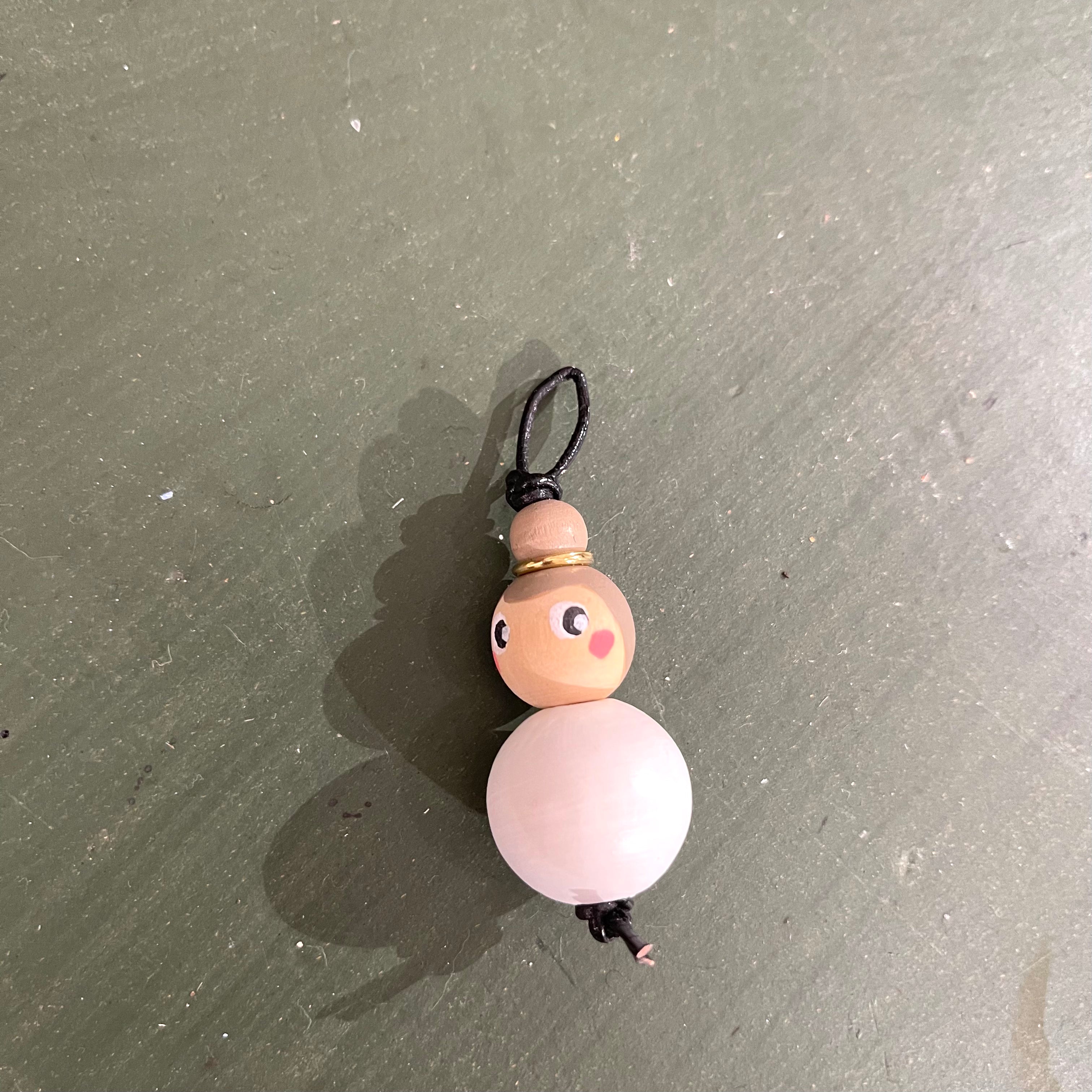 Miss Marker - engel Strikkemarkør