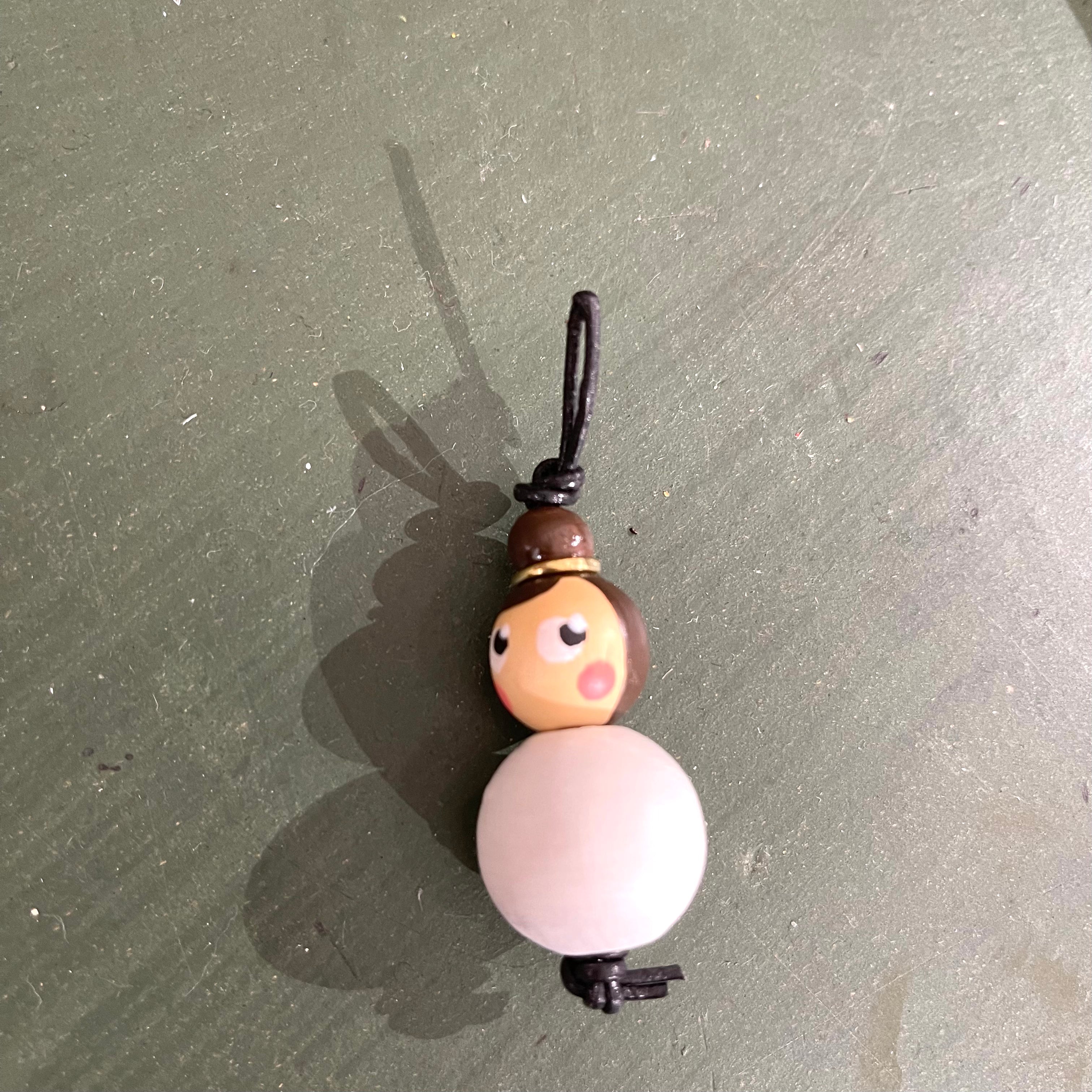 Miss Marker - engel Strikkemarkør