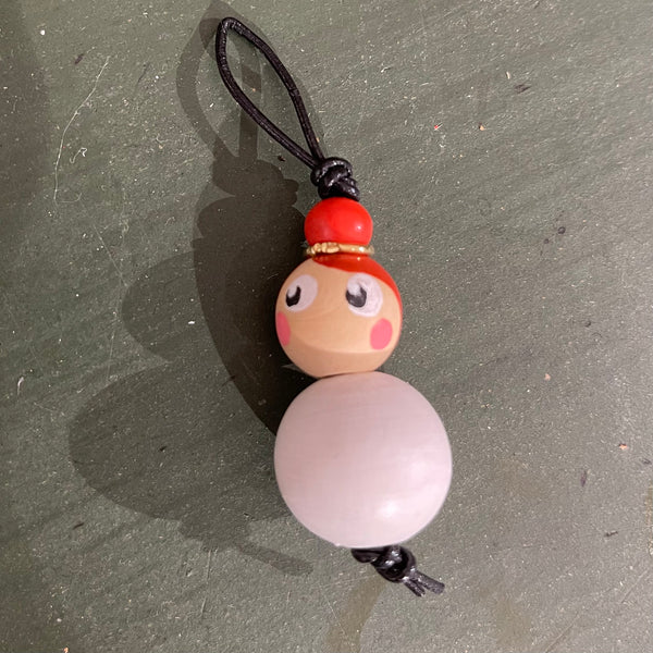 Miss Marker - engel Strikkemarkør