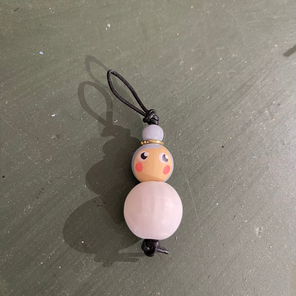 Miss Marker - engel Strikkemarkør