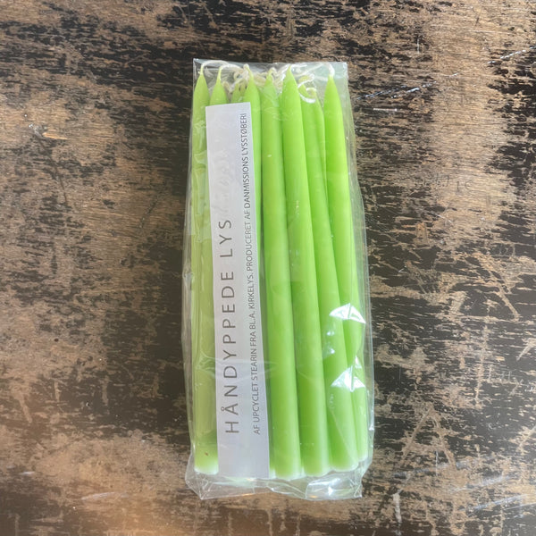 Hånddyppede Lys til Miss U