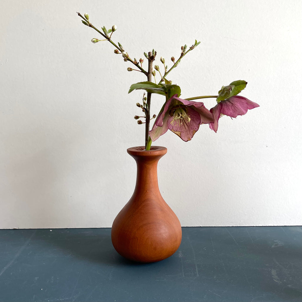 minivase drejerindens