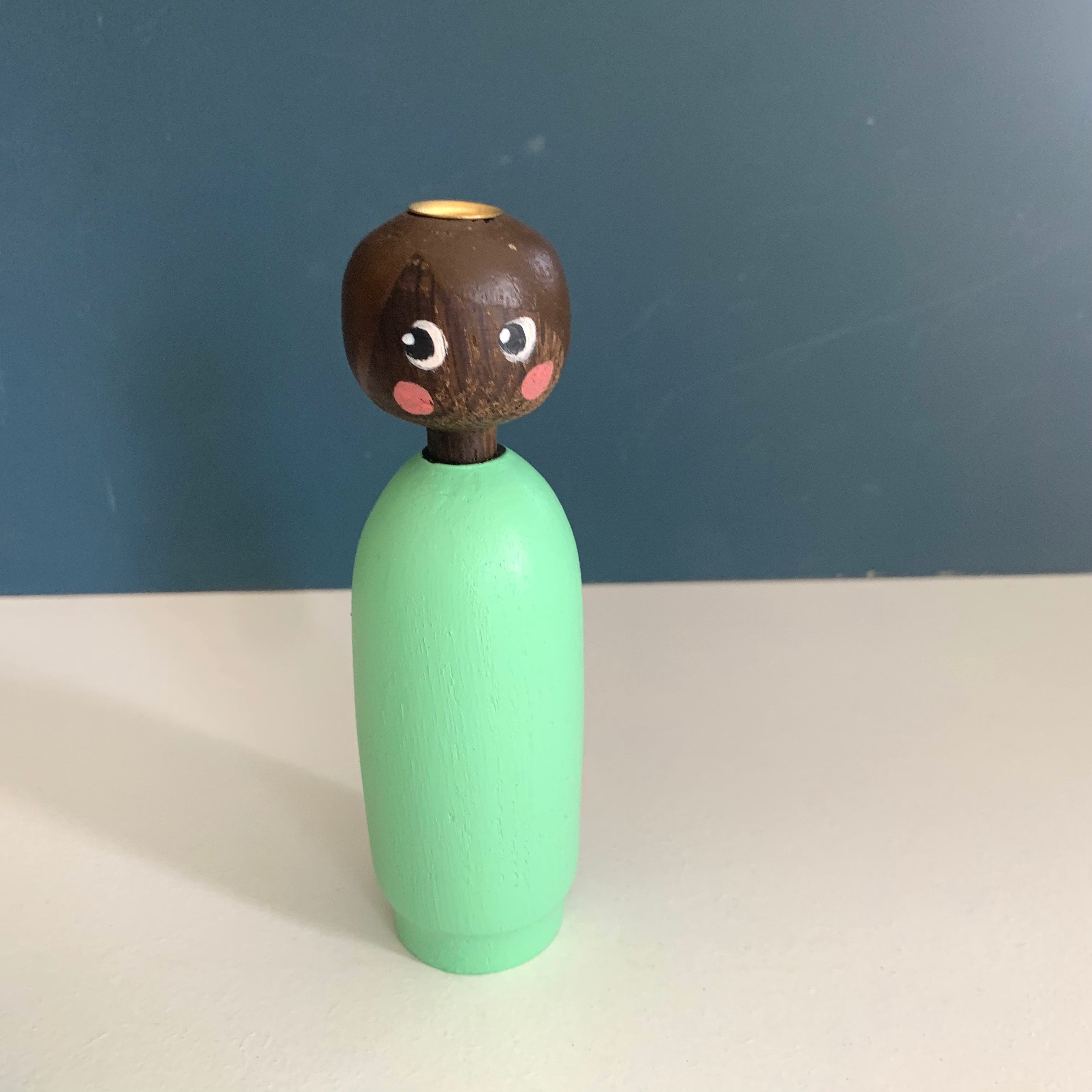 Miss U - Mint grøn