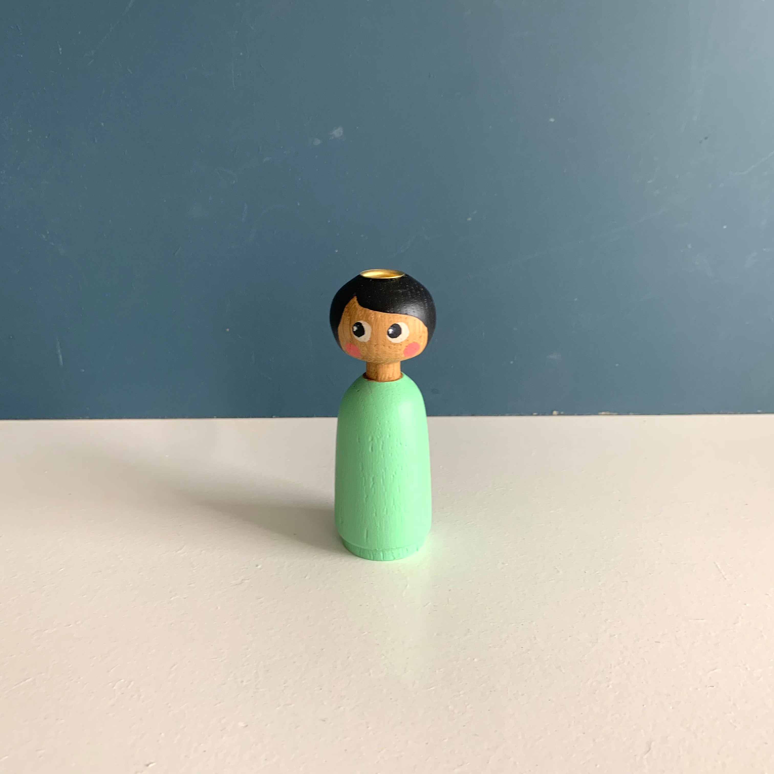 Miss U - Mint grøn