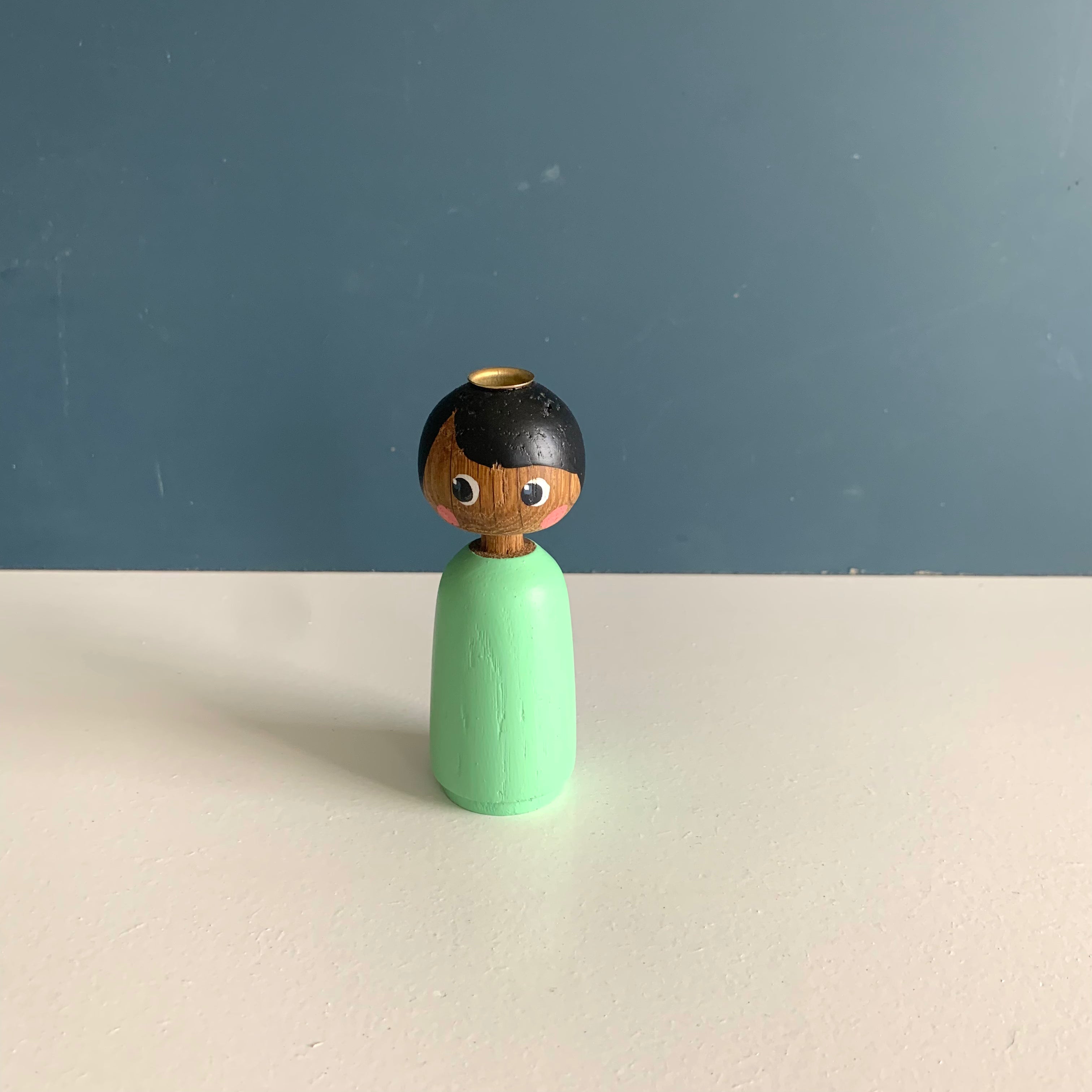 Miss U - Mint grøn