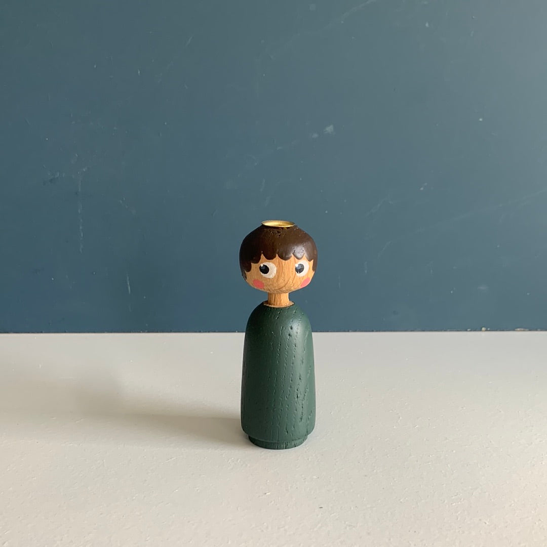 Miss U - Mørk Grøn