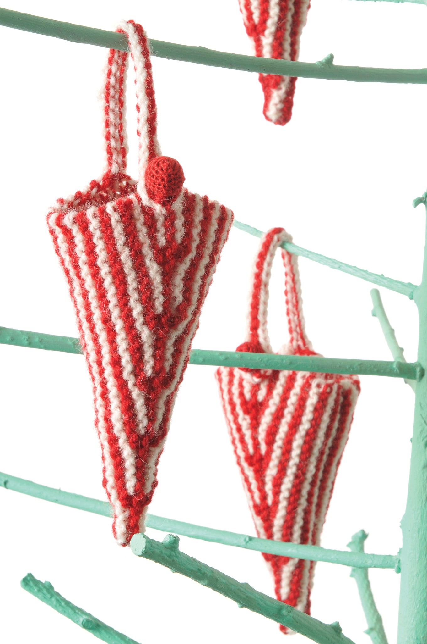 FÆLLES SKABER VI 4. OKTOBER WORKSHOP Helene Jensen Knit - Strikkede Striber