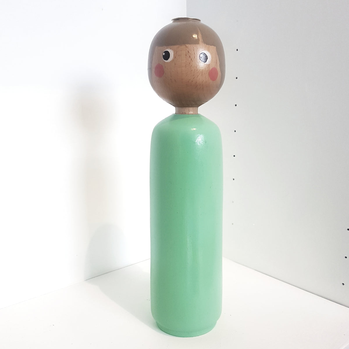 Miss U - Mint grøn