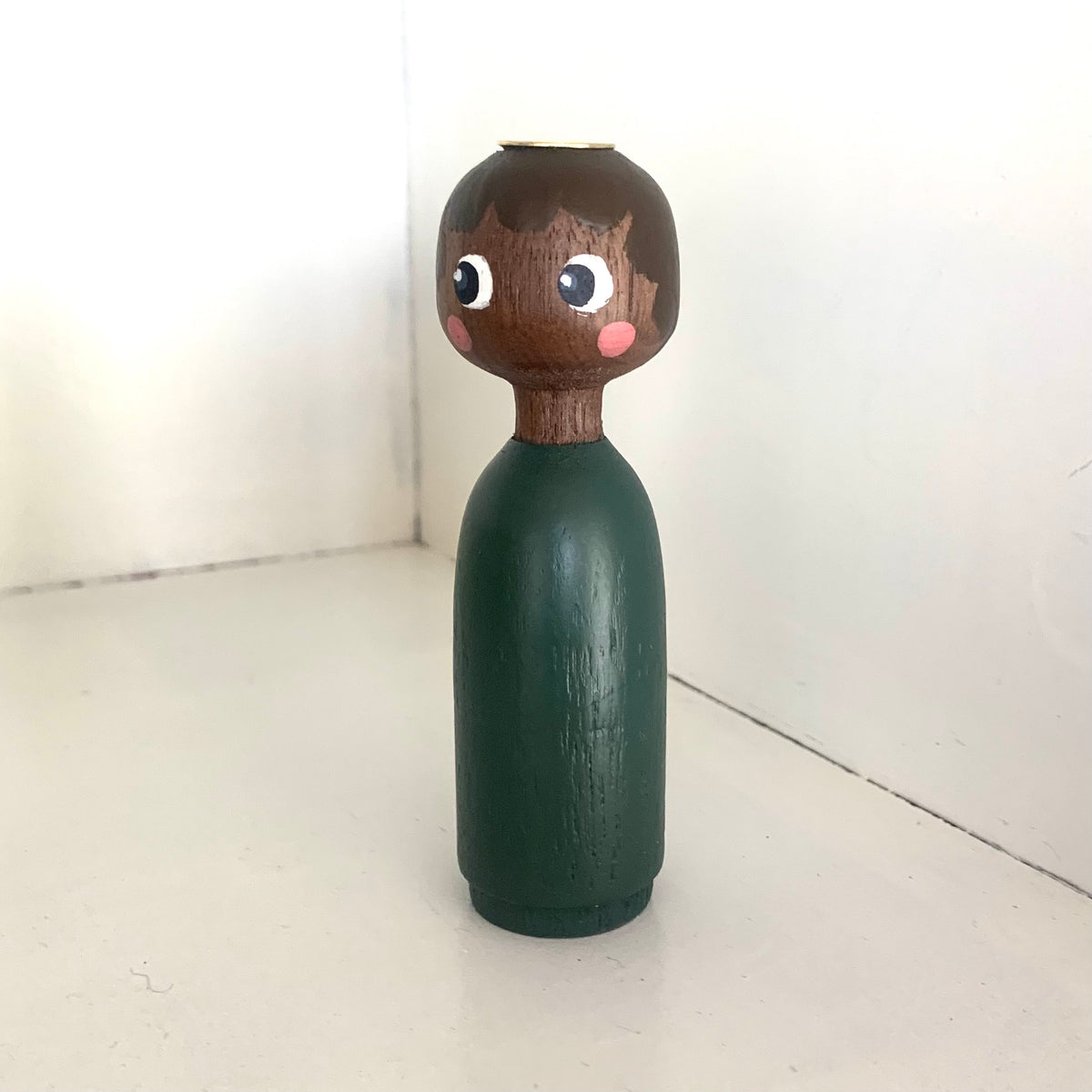 Miss U - Mørk Grøn