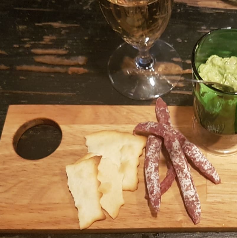 Små tapasbrætter
