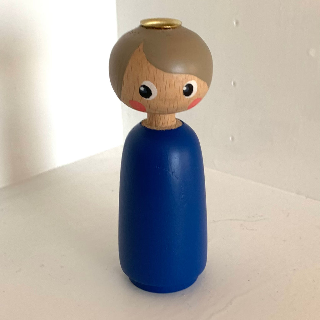 Miss U - Koboltblå