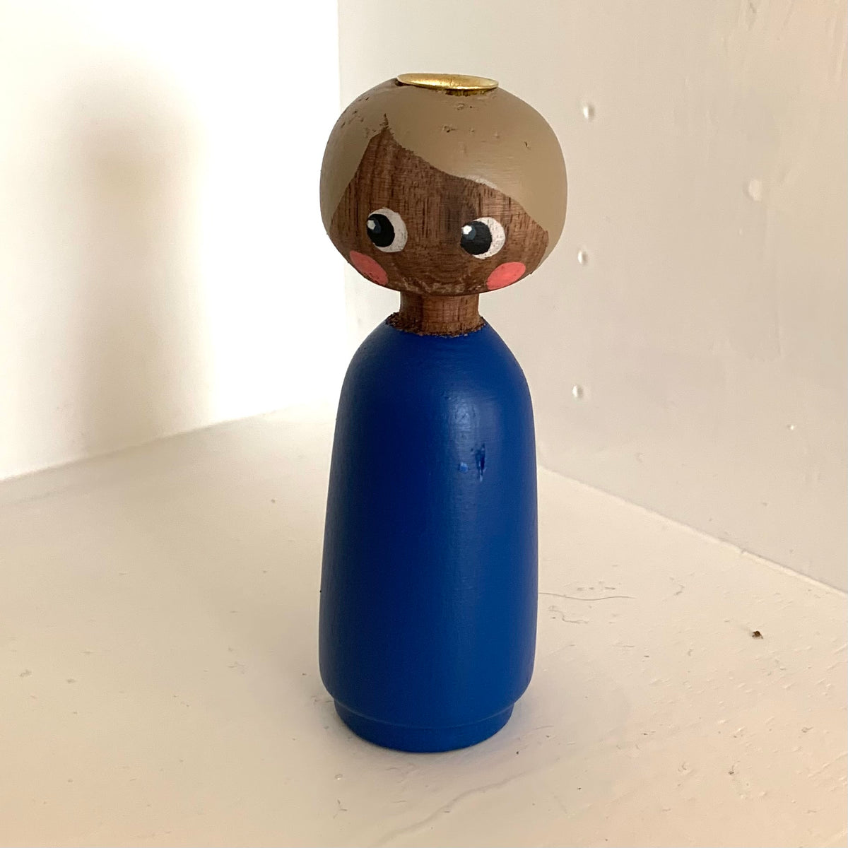 Miss U - Koboltblå