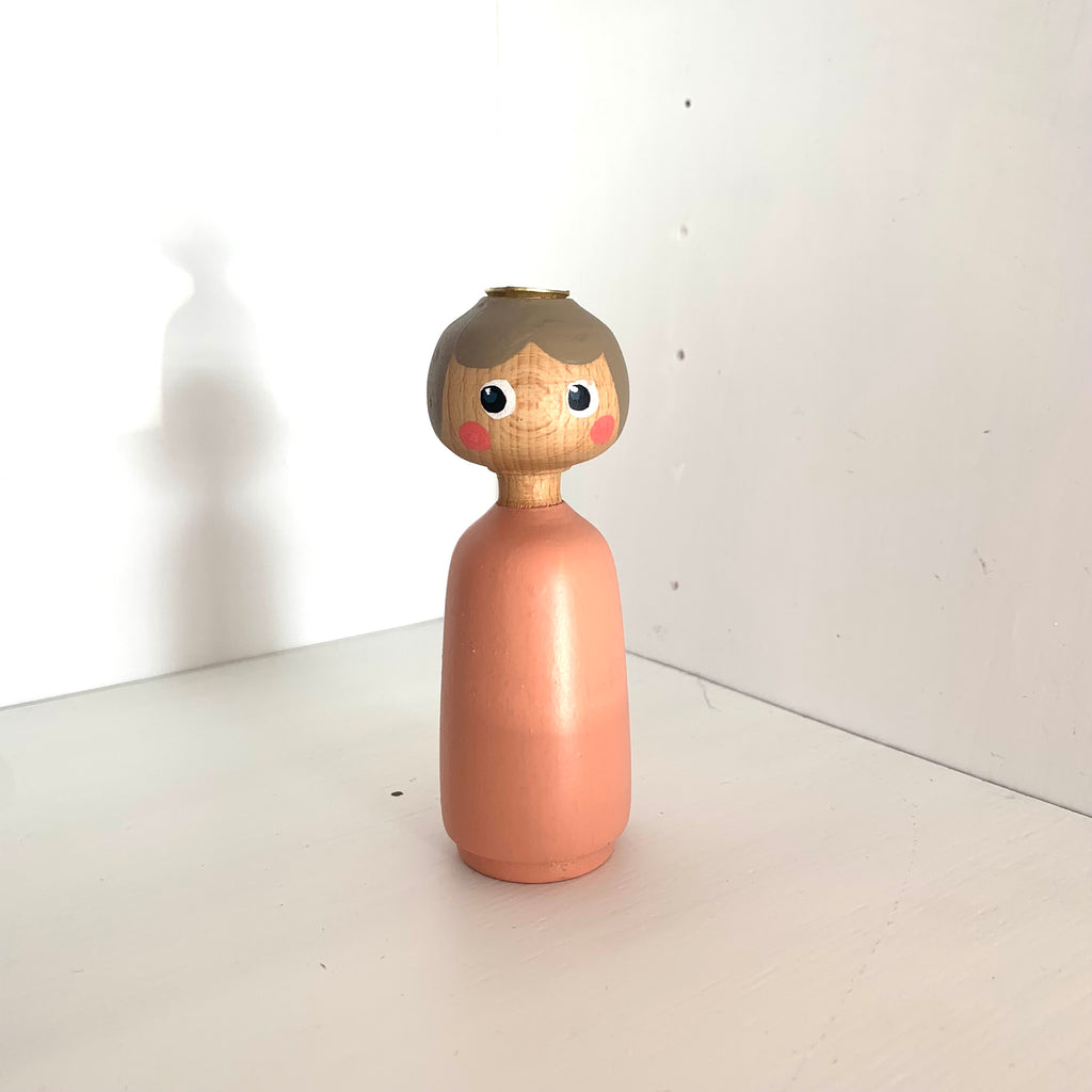 Miss U - Støvet Rosa