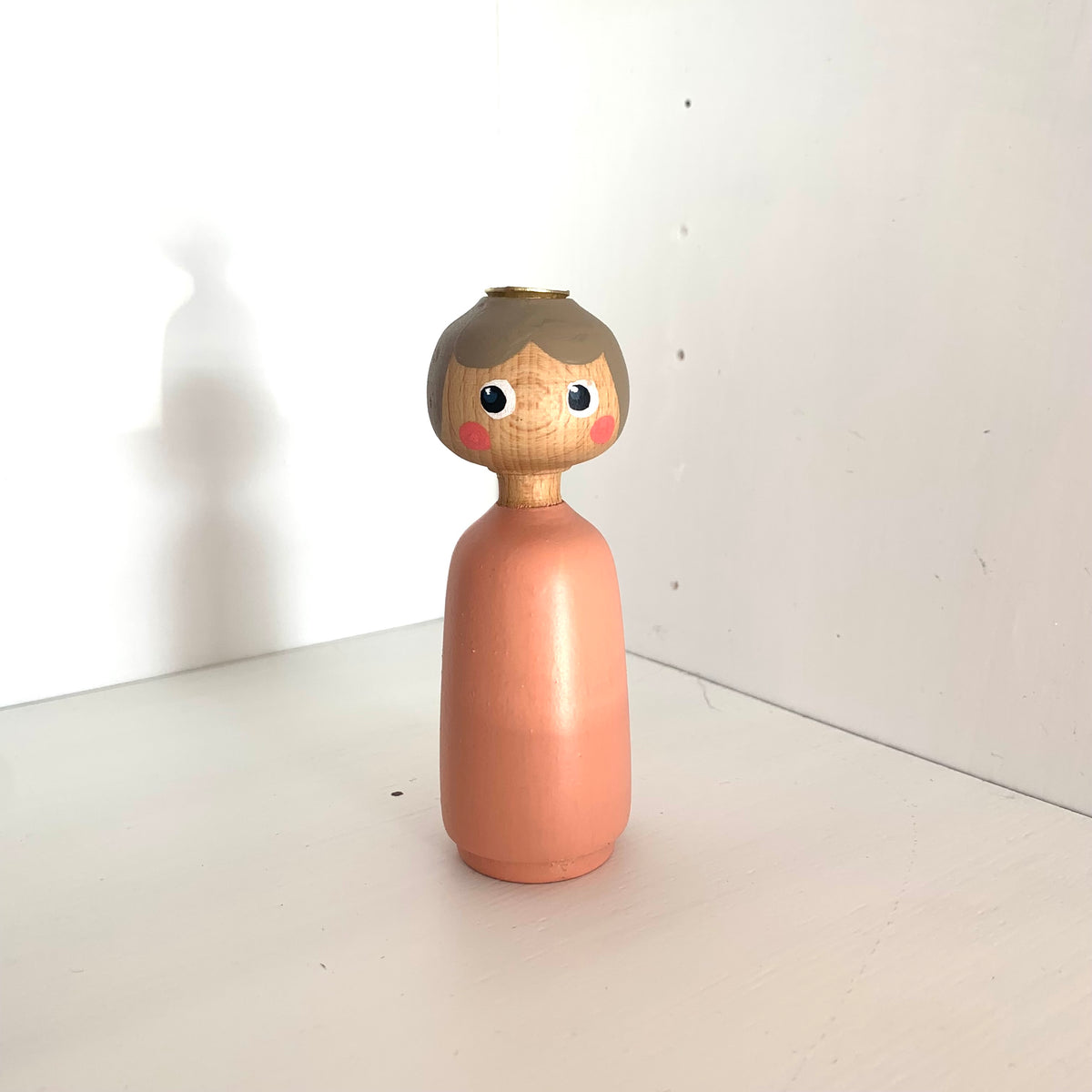 Miss U - Støvet Rosa